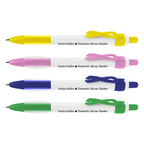 Ribbon Grip Pen