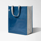 Recycled Plastic Rayna Tote with Pocket