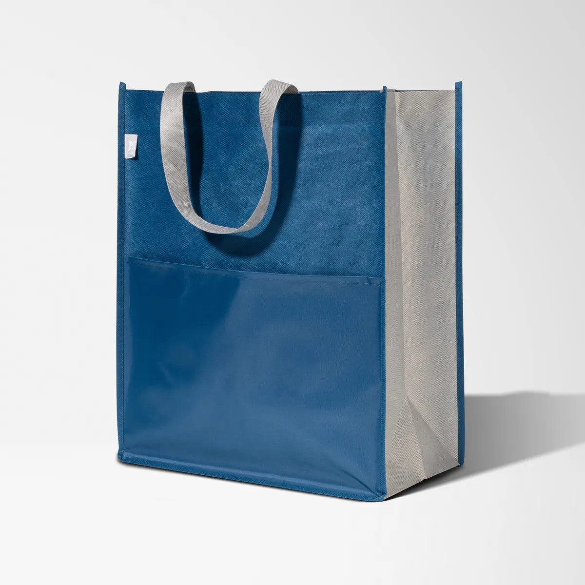 Recycled Plastic Rayna Tote with Pocket