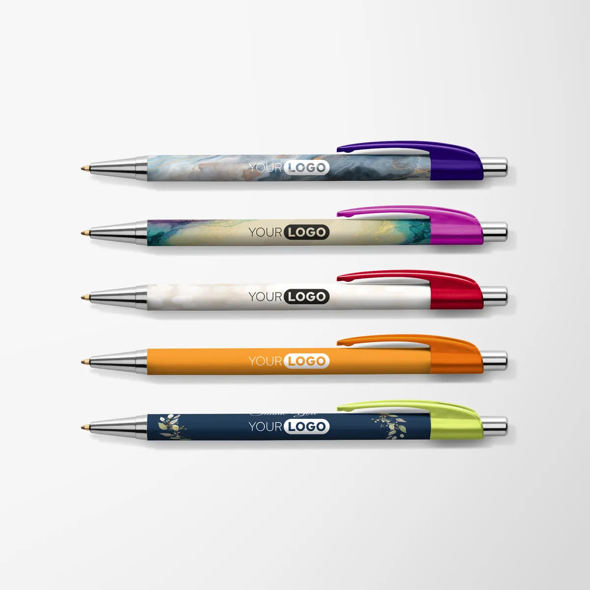 Design Wrap Matte Metallic Colorama Pen