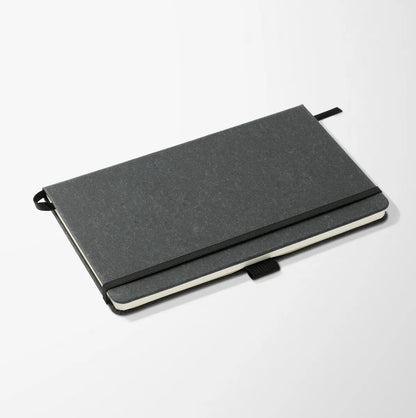 5.5 X 8.5 Recycled Leather Bound JournalBook®