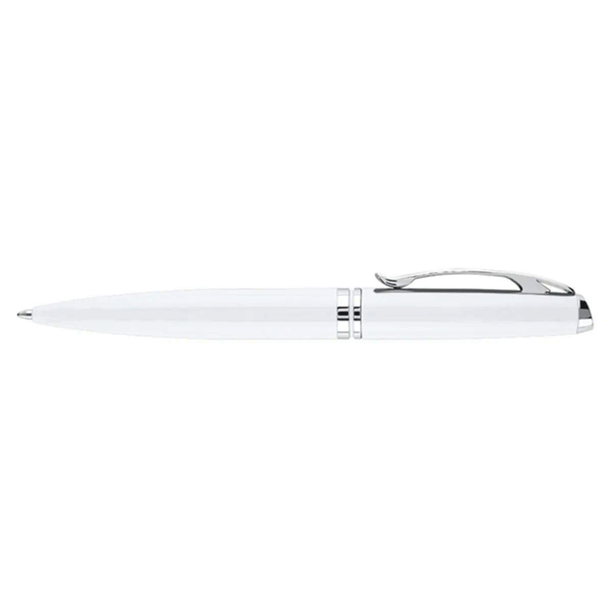 Brilliant Stainless Steel Ballpoint Pen