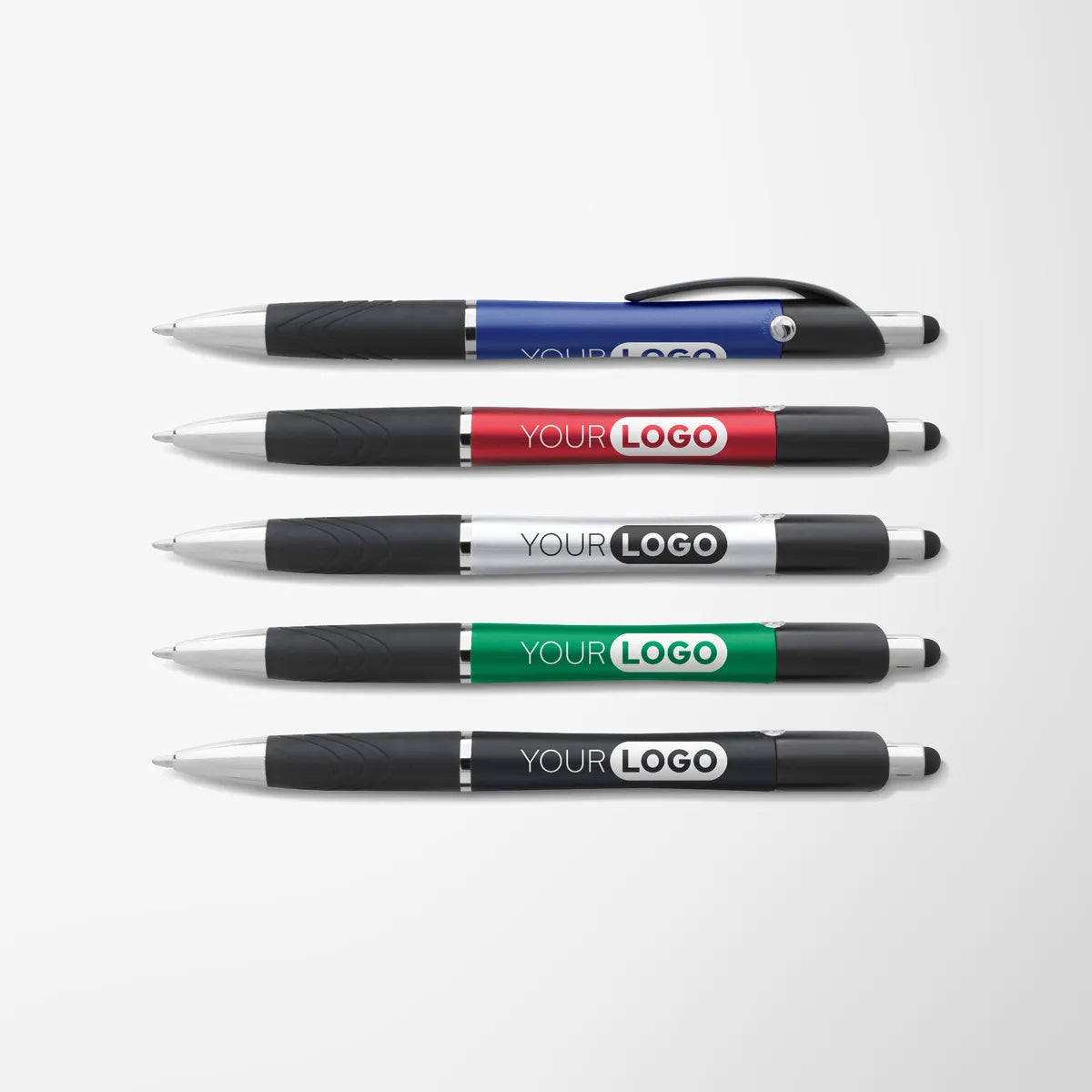 Souvenir® Emblem Stylus Pen