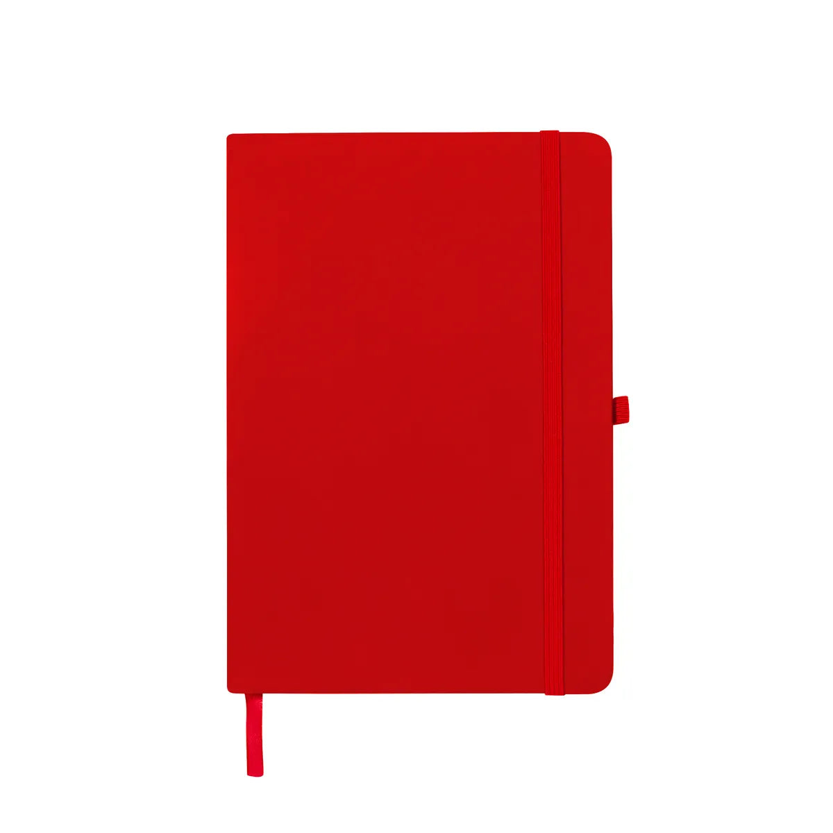 Britebrand™ 5''x8'' Soft Touch Cate Notebook