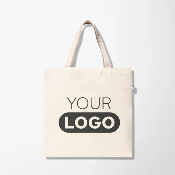 Audrey 8 oz. Recycled Cotton Tote Bag