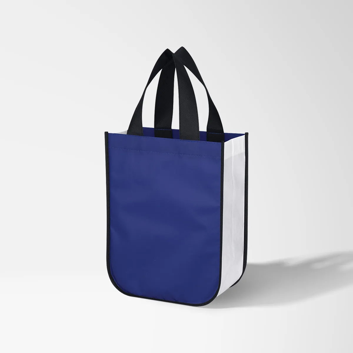 Little Shiny Non-Woven Shopper Tote Bag