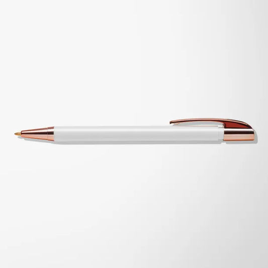 Design Wrap Colorama Pen with Metallic Trim
