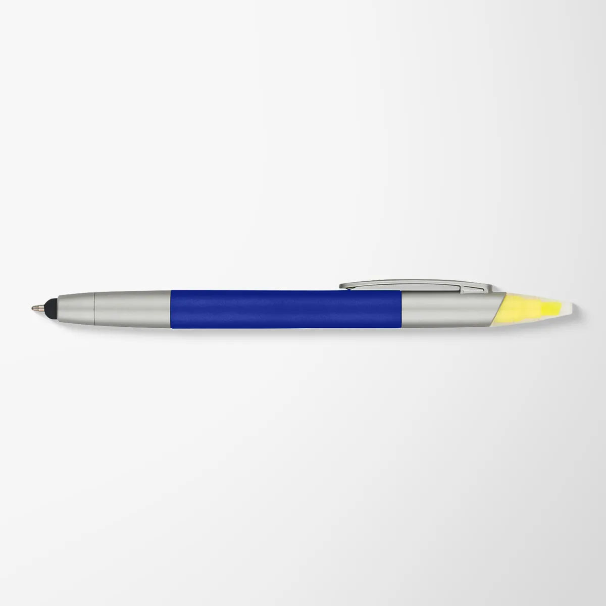 3-in-1 Stylus Pen with Highlighter