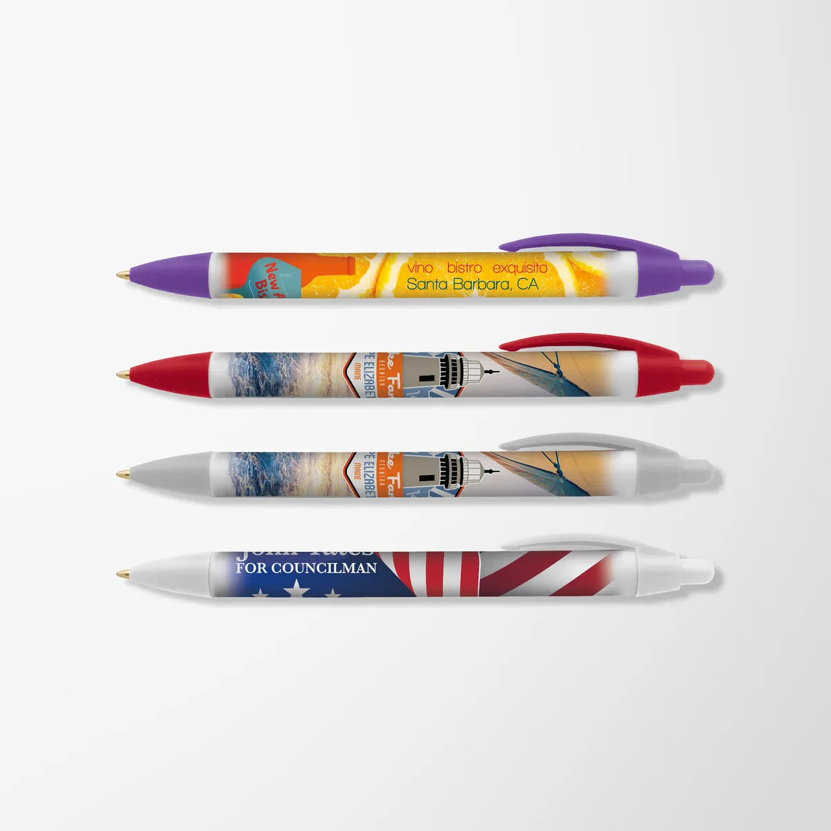 Full Color Classic Collection Digital WideBody® Pen