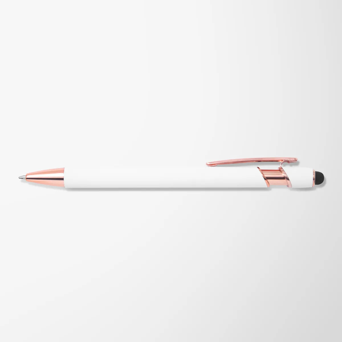 Full Color Match Day Alpha Pen with Rose Gold Trim