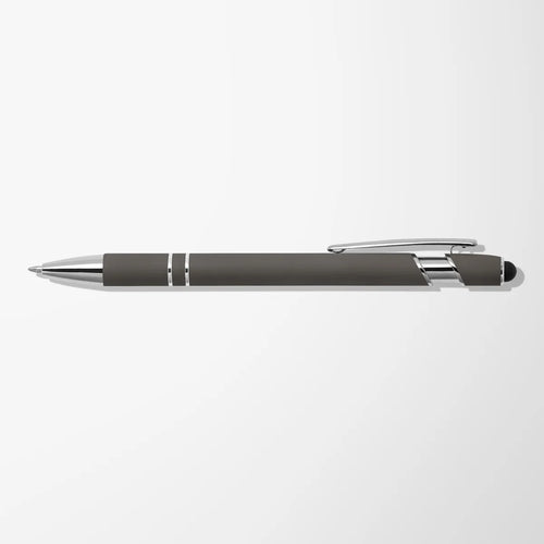 Britebrand™ Soft Touch Alpha Stylus Pen