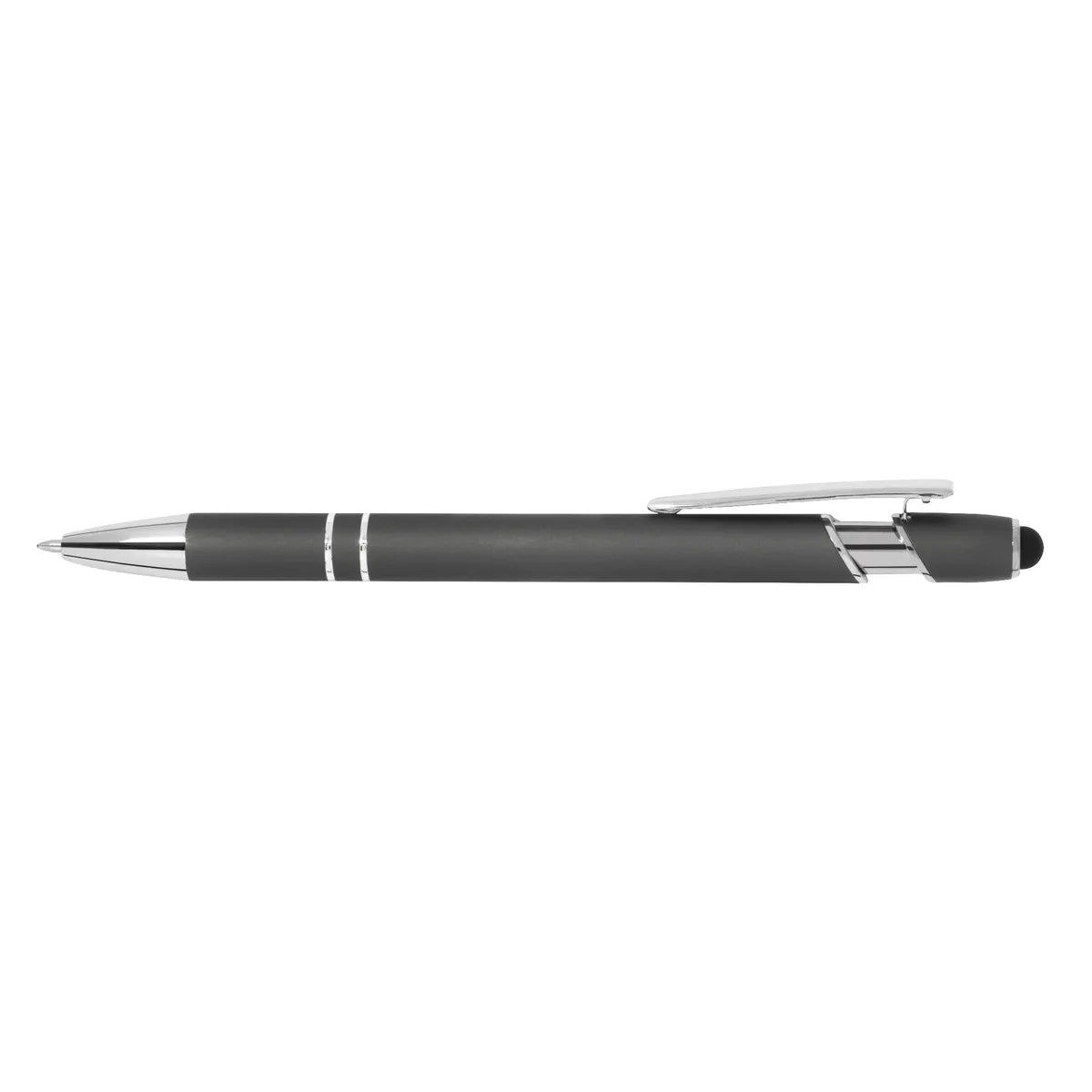 Full Color Mineral Alpha Metal Stylus Pen