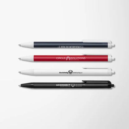 Color Block Raven Pen