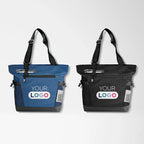 Full Color Urban Passage Zippered Travel Business Tote