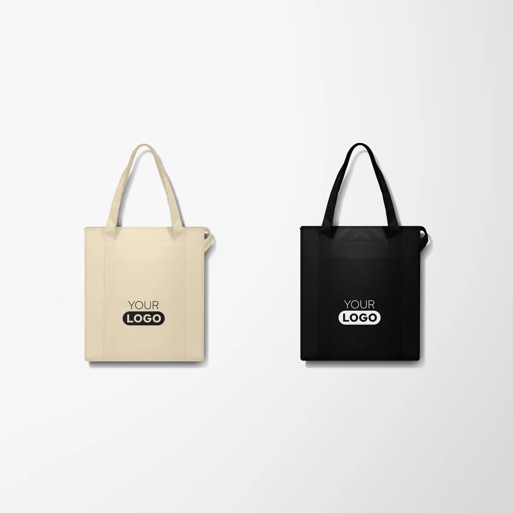 Hercules Insulated Grocery Tote Bag