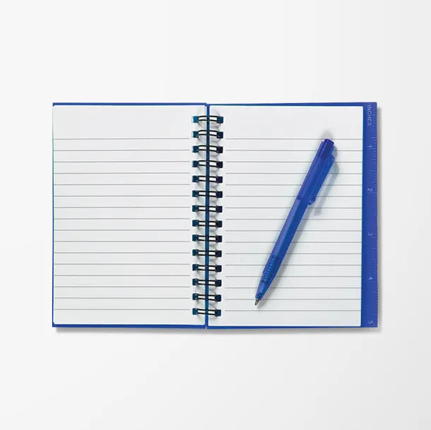 Spiral Notebook & Pen