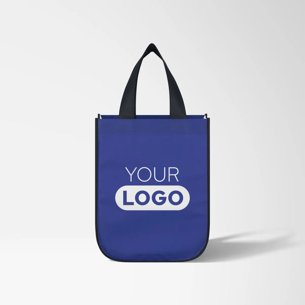 Little Shiny Non-Woven Shopper Tote Bag