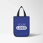 Little Shiny Non-Woven Shopper Tote Bag