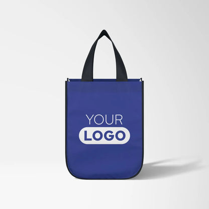 Little Shiny Non-Woven Shopper Tote Bag
