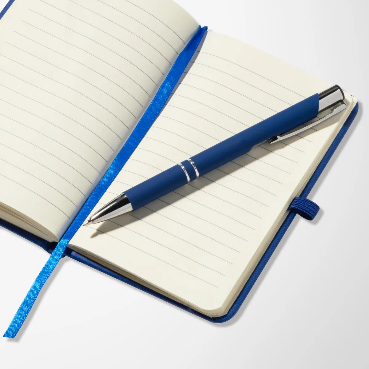 Soft Touch Notebook & Pen Set