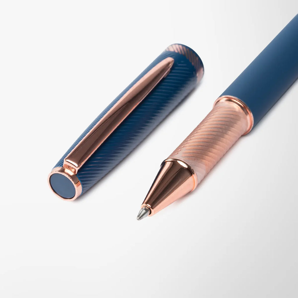 Engraved Soft Touch Cade Gel Stylus Pen