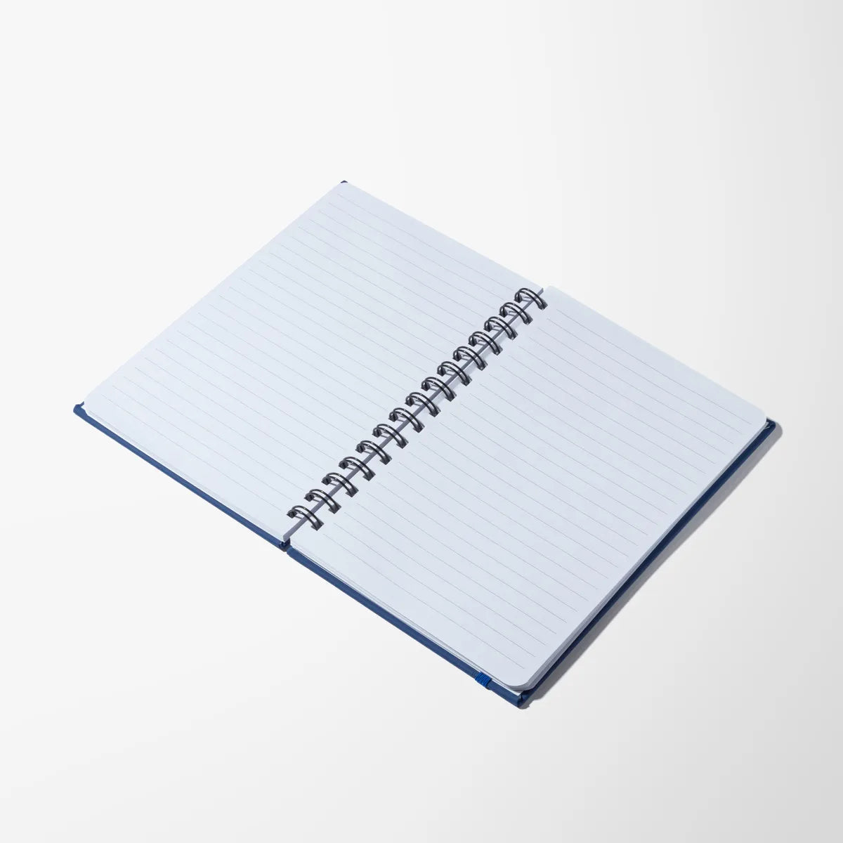 5.5"x 8" Exhibit Recycled Spiral Notebook