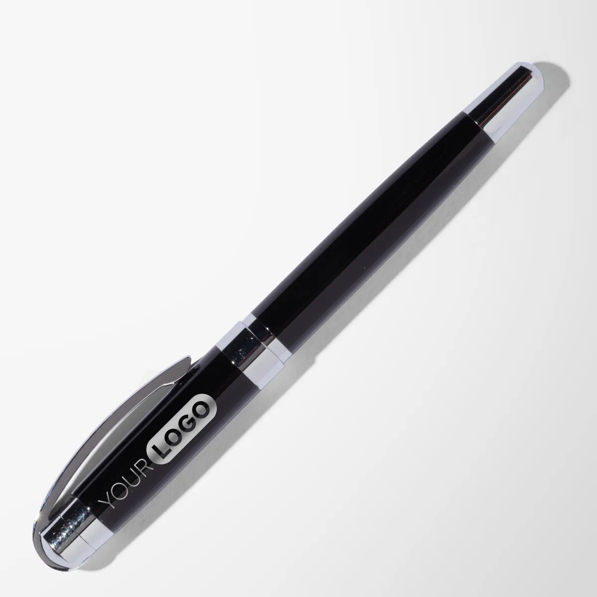 Engraved Recycled Carmine Pen