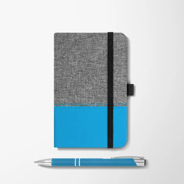 Bright Charon Notebook & Pen Set