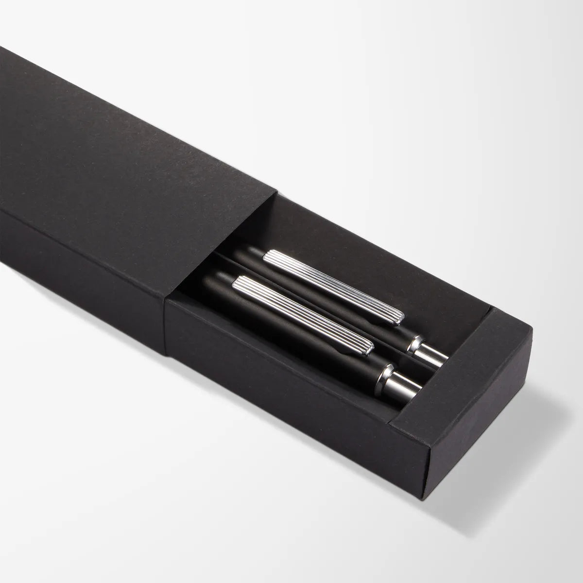 Engraved Recycled June Pen & Pencil Set