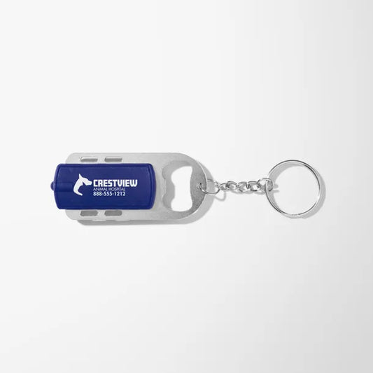Bottle Opener Key Light