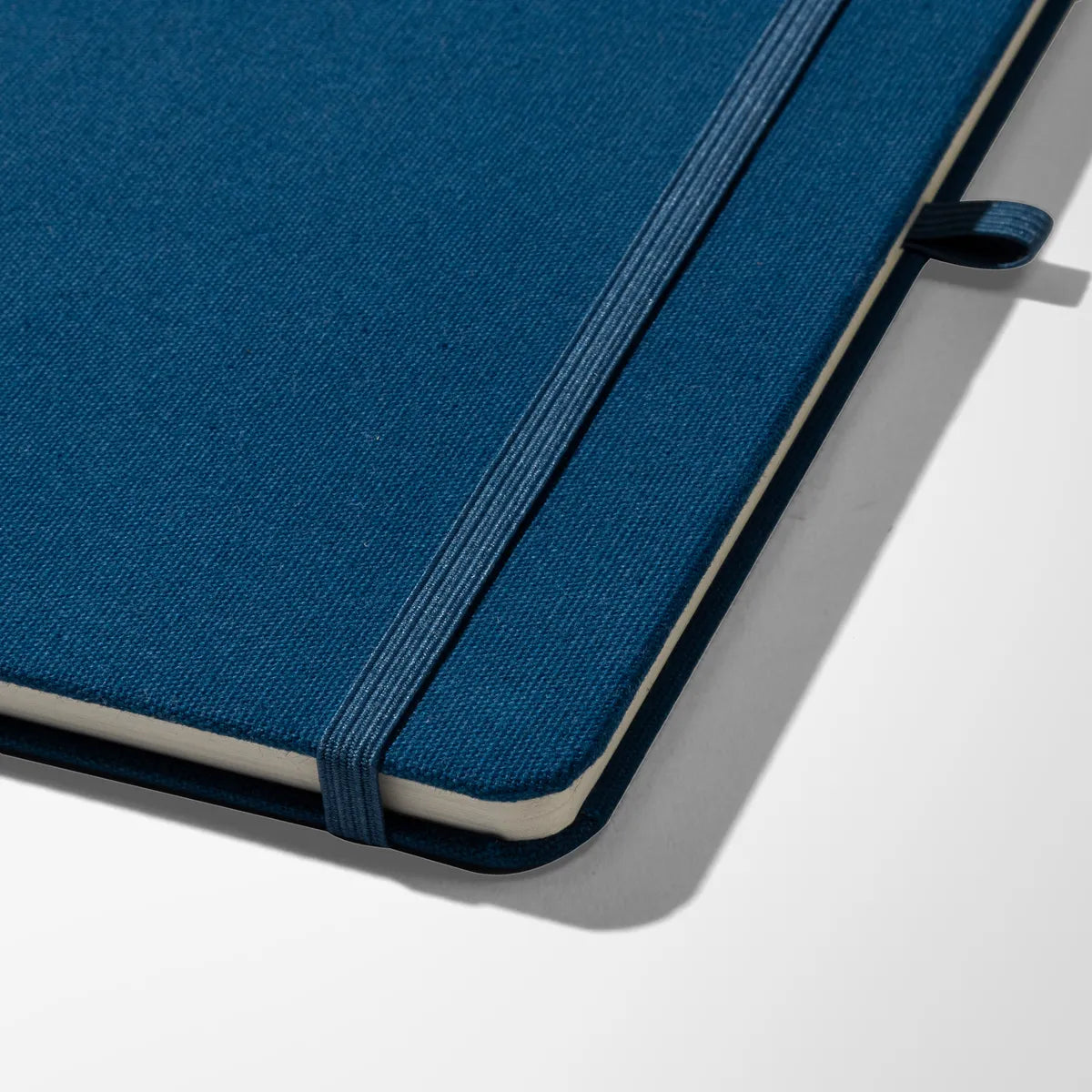 8.3" x 5.8" Stacy Recycled Cotton Notebook