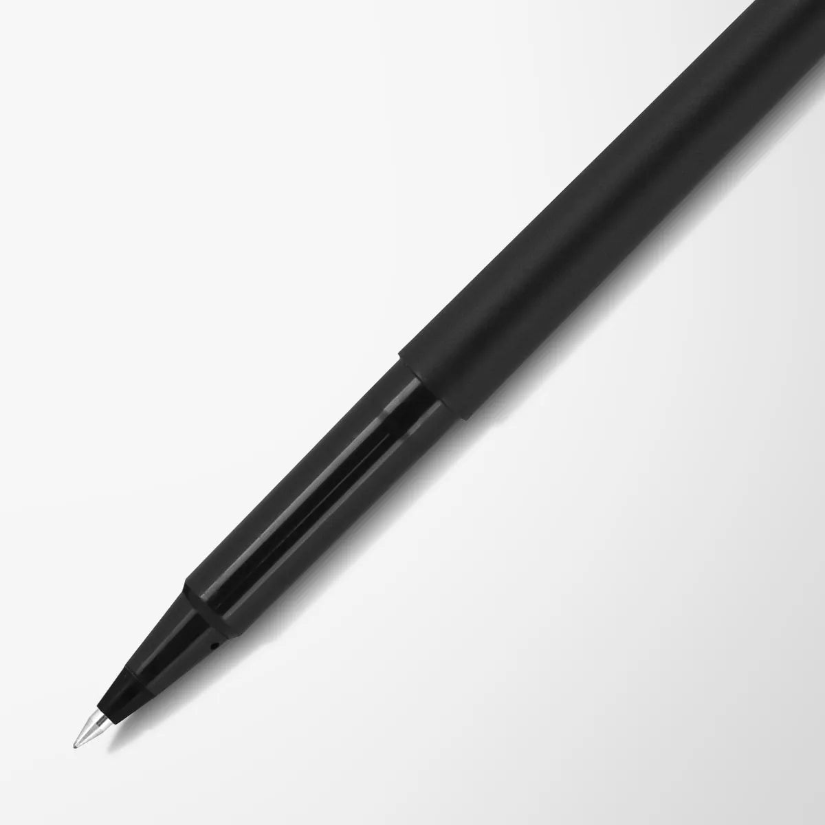 Uni-Ball® Micro Roller Ball Pen-Black Barrel