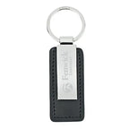 Leatherette Key Tag