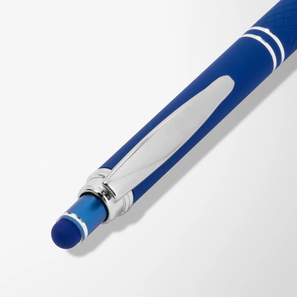 Engraved Diamond Stylus Gel Pen