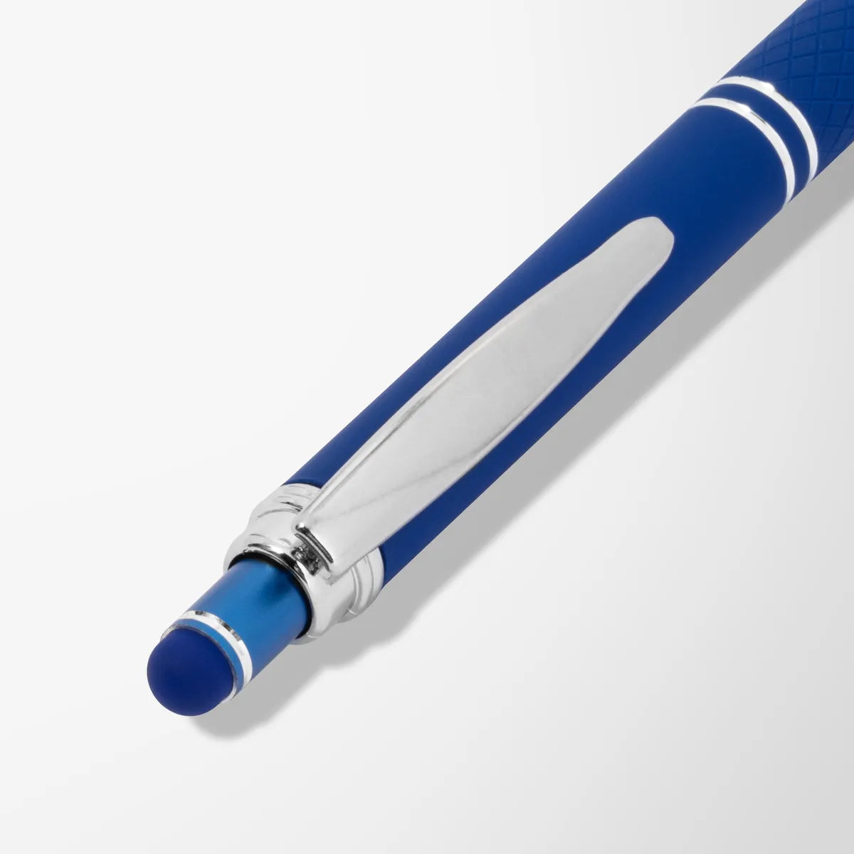 Engraved Diamond Stylus Gel Pen