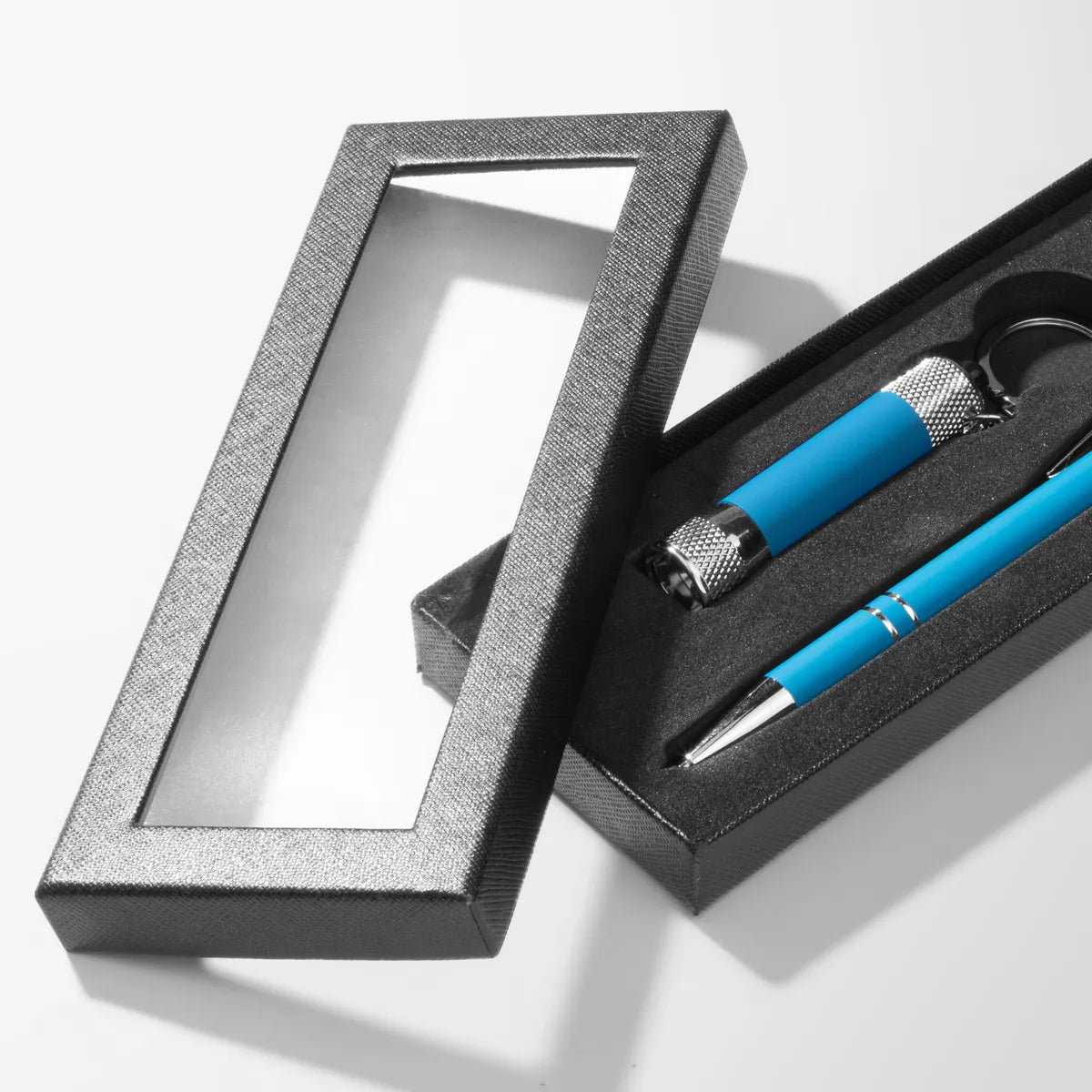 Alpha Pen & Flashlight Gift Set in Window Box