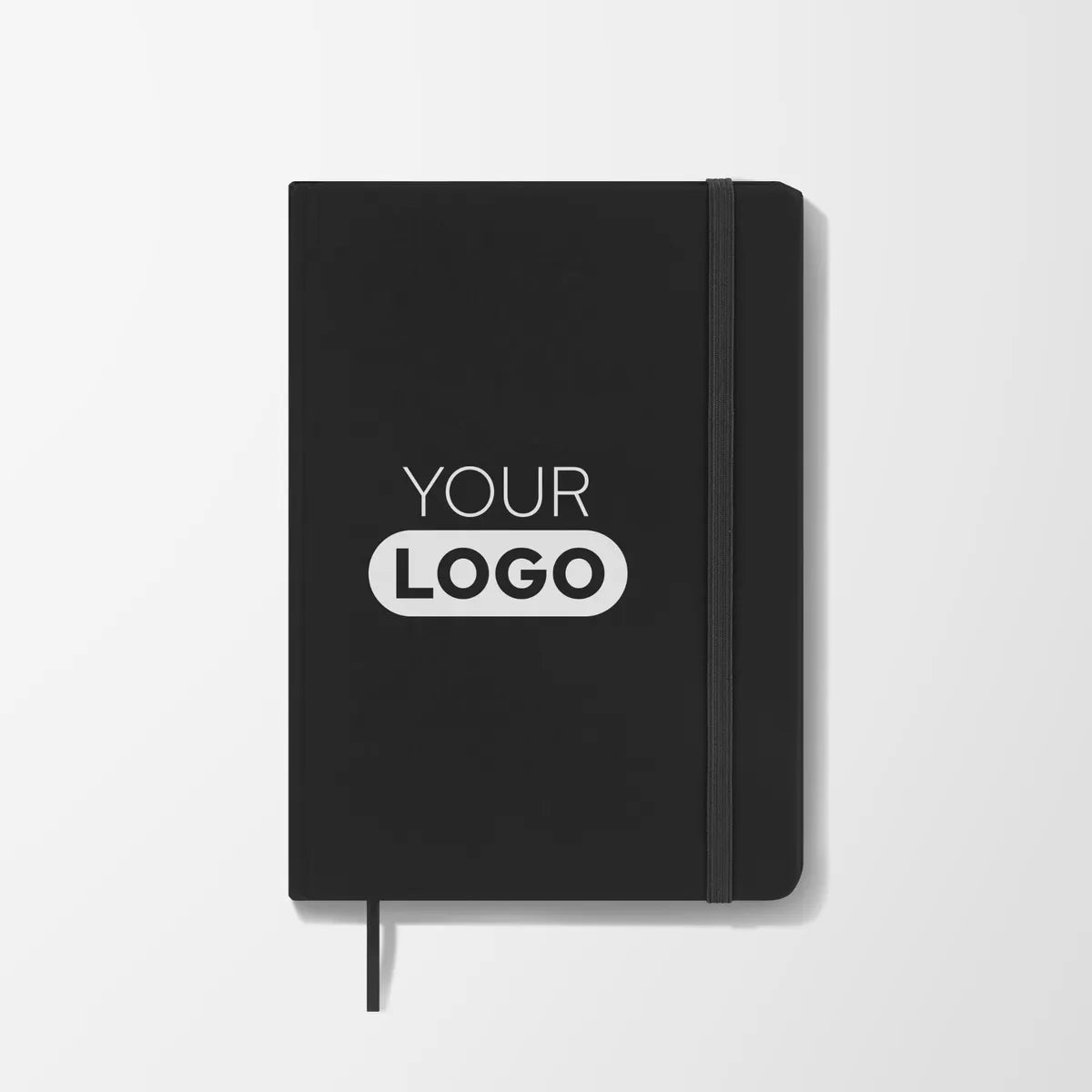 5'' x 7'' Snap Elastic Closure Notebook