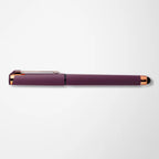 Coastal Hughes Gel Pen with Rose Gold Trim