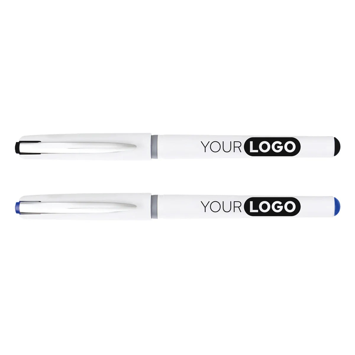 Full Color Pentel® Recycled Floatune Rollerball Pen