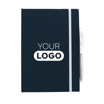Good Value™ Recycled Journal & Pen Set