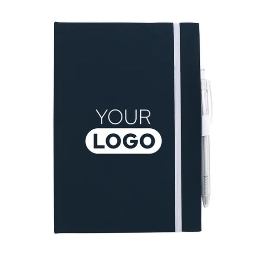 Good Value™ Recycled Journal & Pen Set