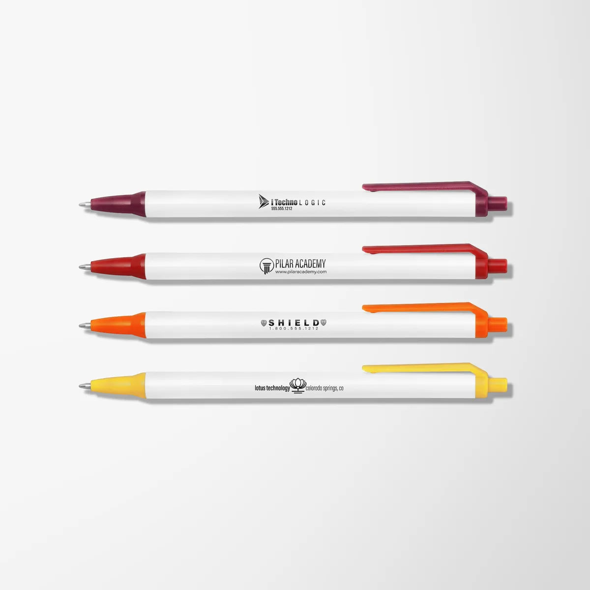 Amber Pen