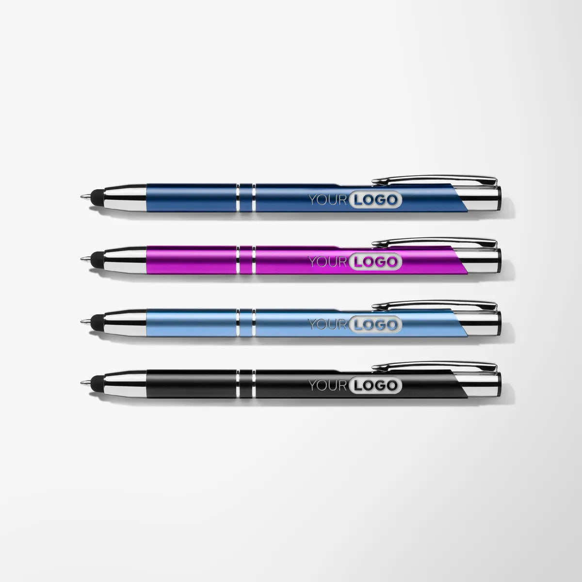 Engraved Paragon Stylus Pen