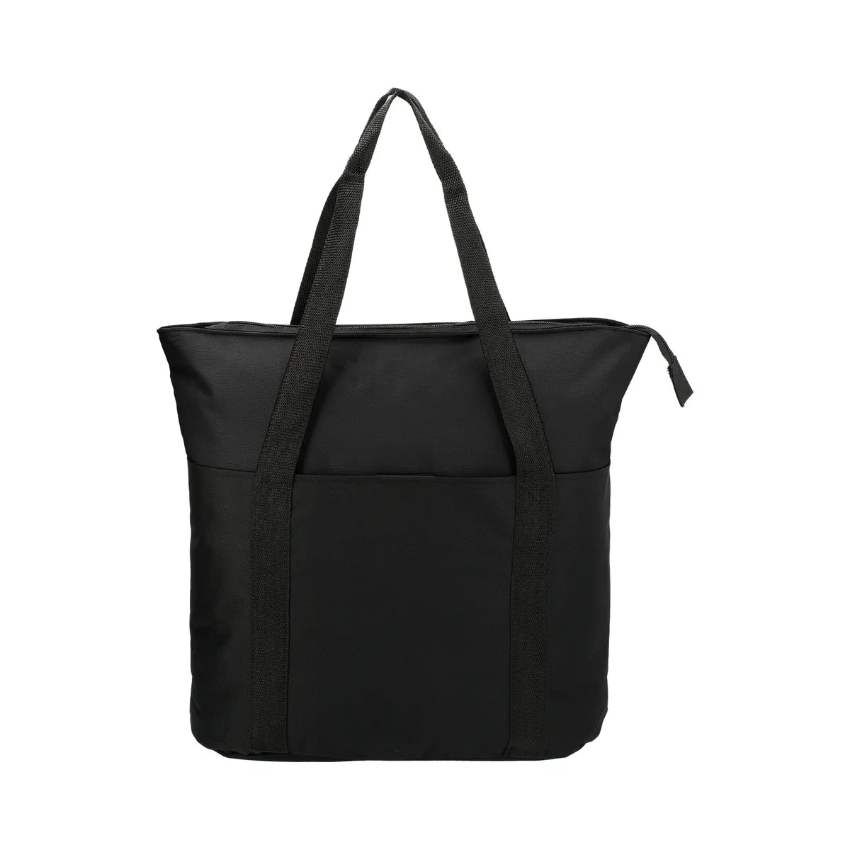 The Heavy Duty Zippered Business Tote Bag