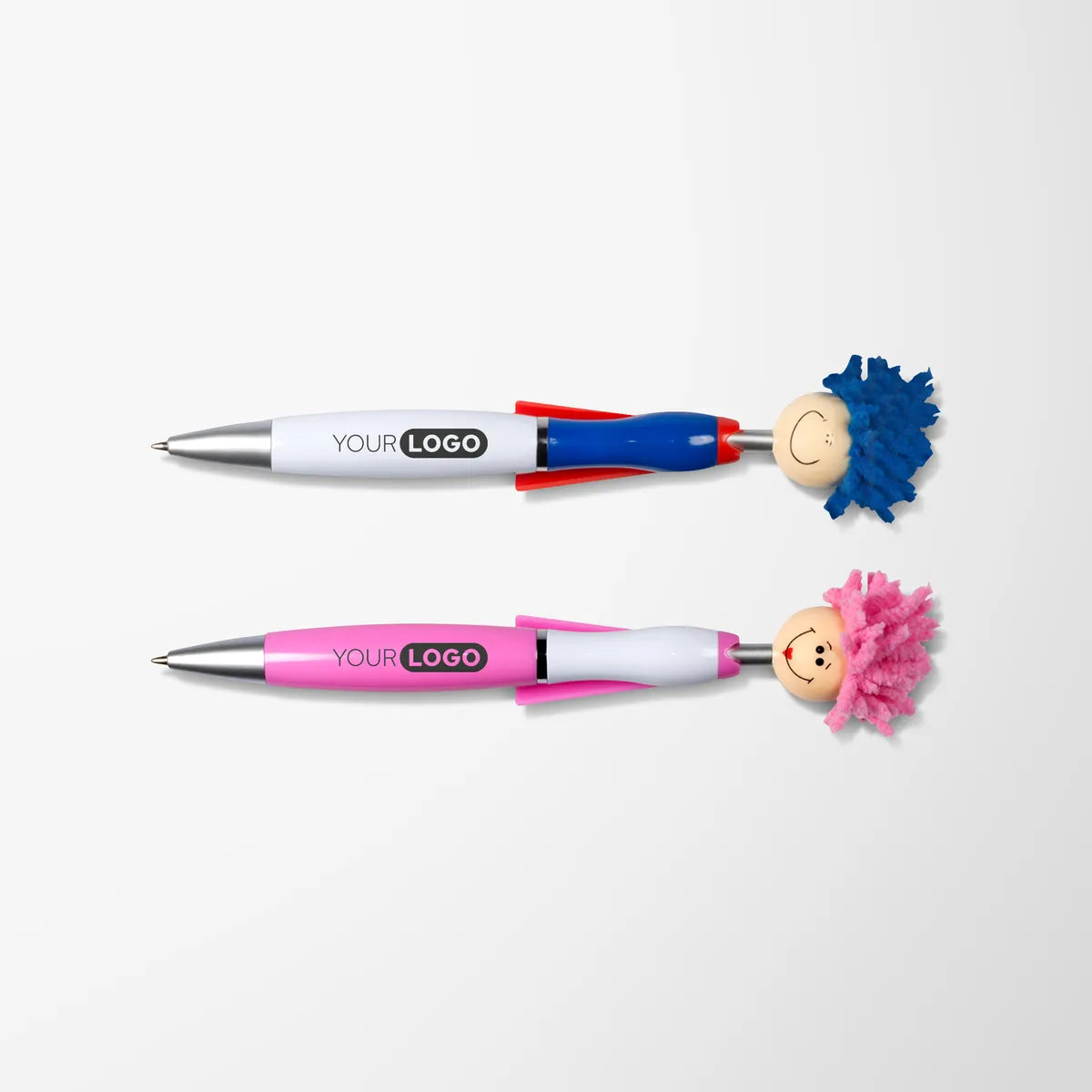 MopTopper® Superhero Pen