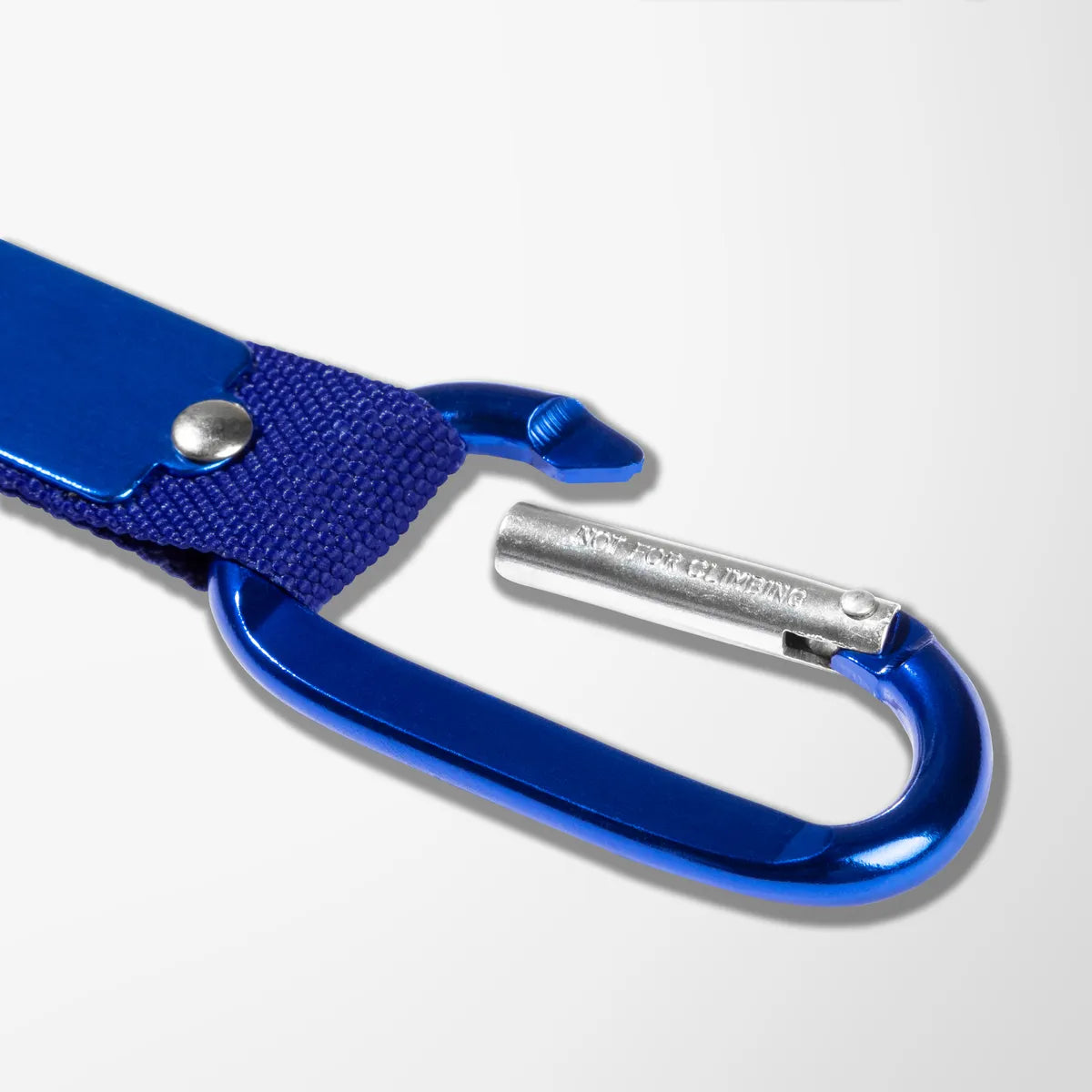Engraved Carabiner Keychain