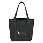 Small Cotton Canvas Yacht Tote