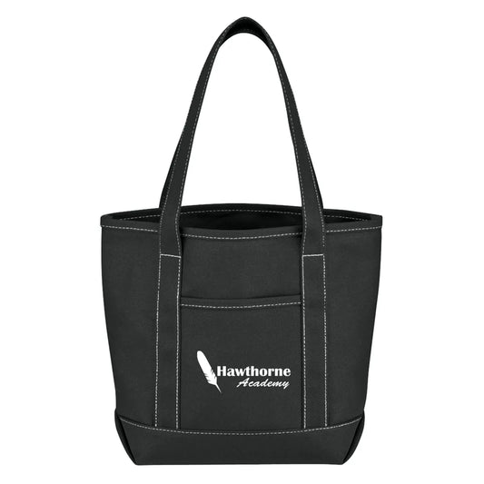 Small Cotton Canvas Yacht Tote