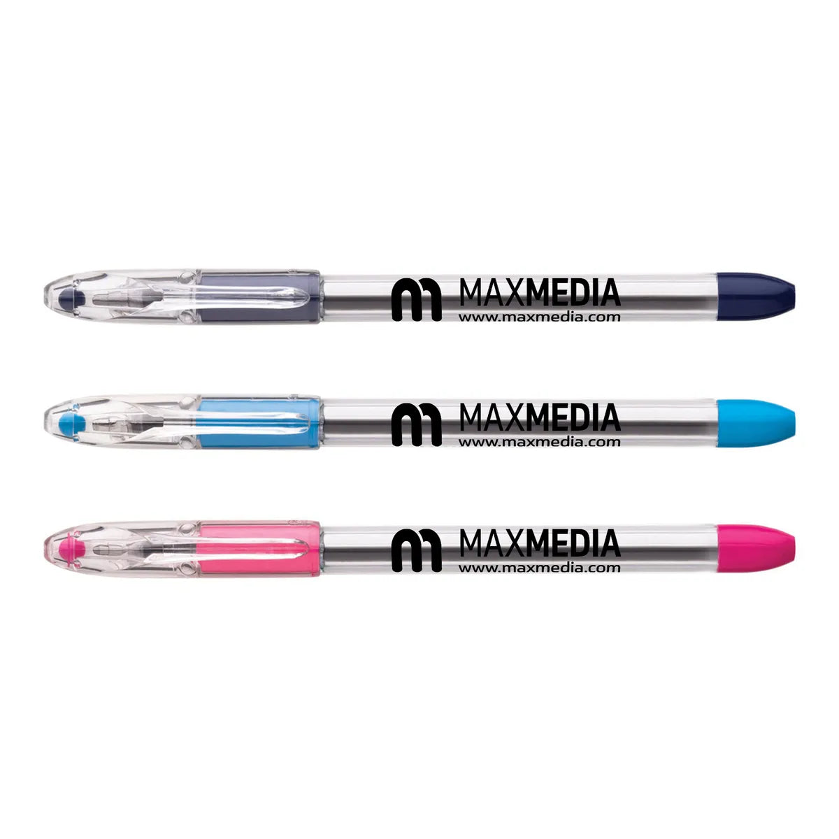 Pentel® Transparent R.S.V.P.® Pen