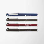 Soft Touch Hughes Gel Pen